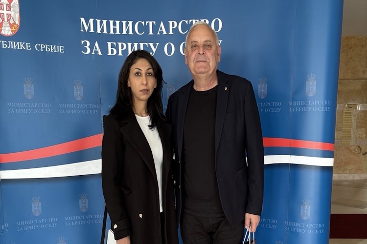 ПОТПИСАН ЈЕ ЈОШ ЈЕДАН УГОВОР У ОКВИРУ ПРОГРАМА ДОДЕЛЕ КУЋА НА СЕЛУ...